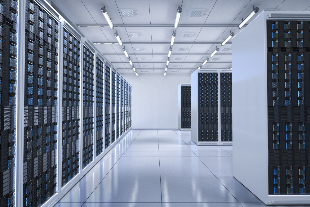 Data Center Visualization