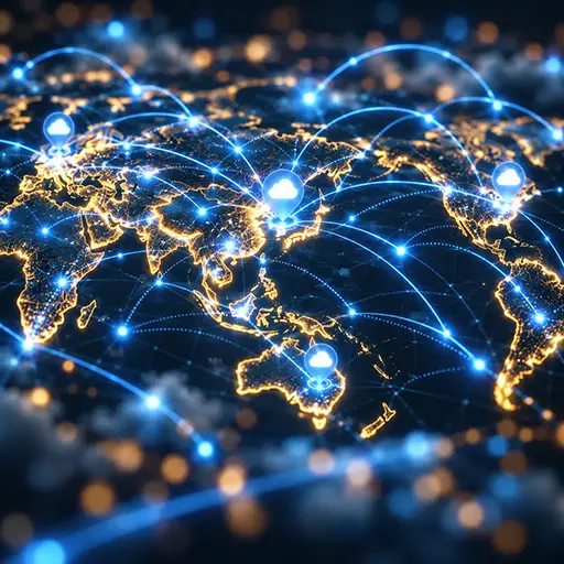 Kdatacenter Global CDN